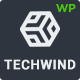 Techwind - Multipurpose Landing Page WordPress Theme
