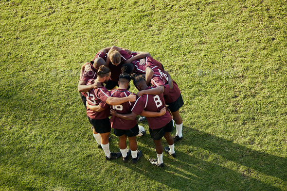 teamwork soccer