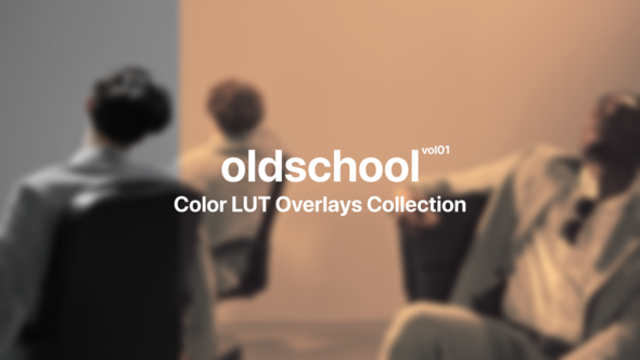 Old School Color Presets Vol. 01