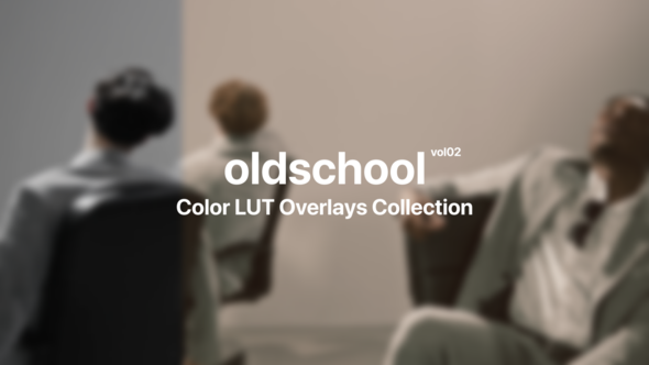 Old School Color Presets Vol. 02