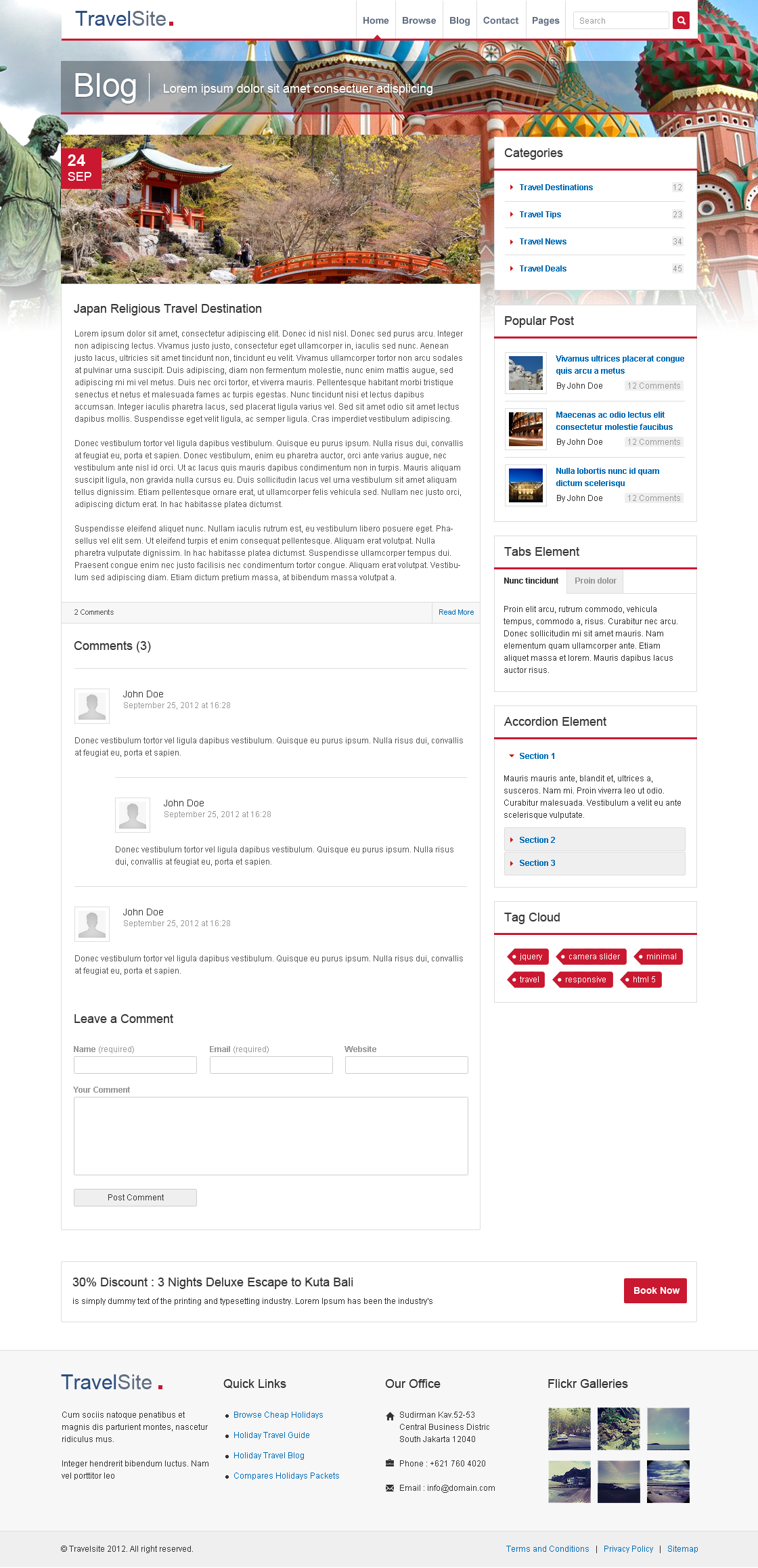 Dating travel sites