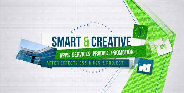 SmartCreative - VideoHive 3743491