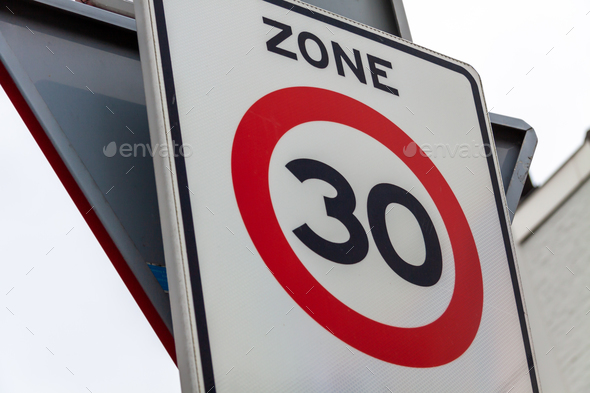 German Road Signs