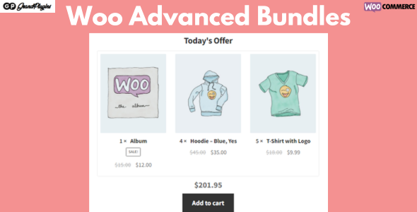Advanced Bundles for WooCommerce