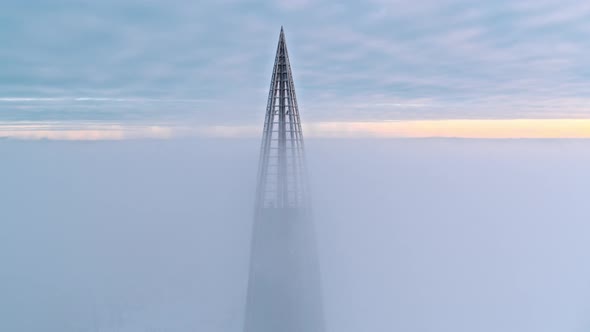 The Tallest Building in Europe