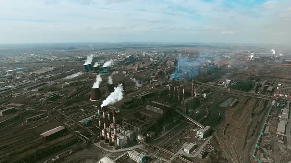 Factories in Industrial Area alt