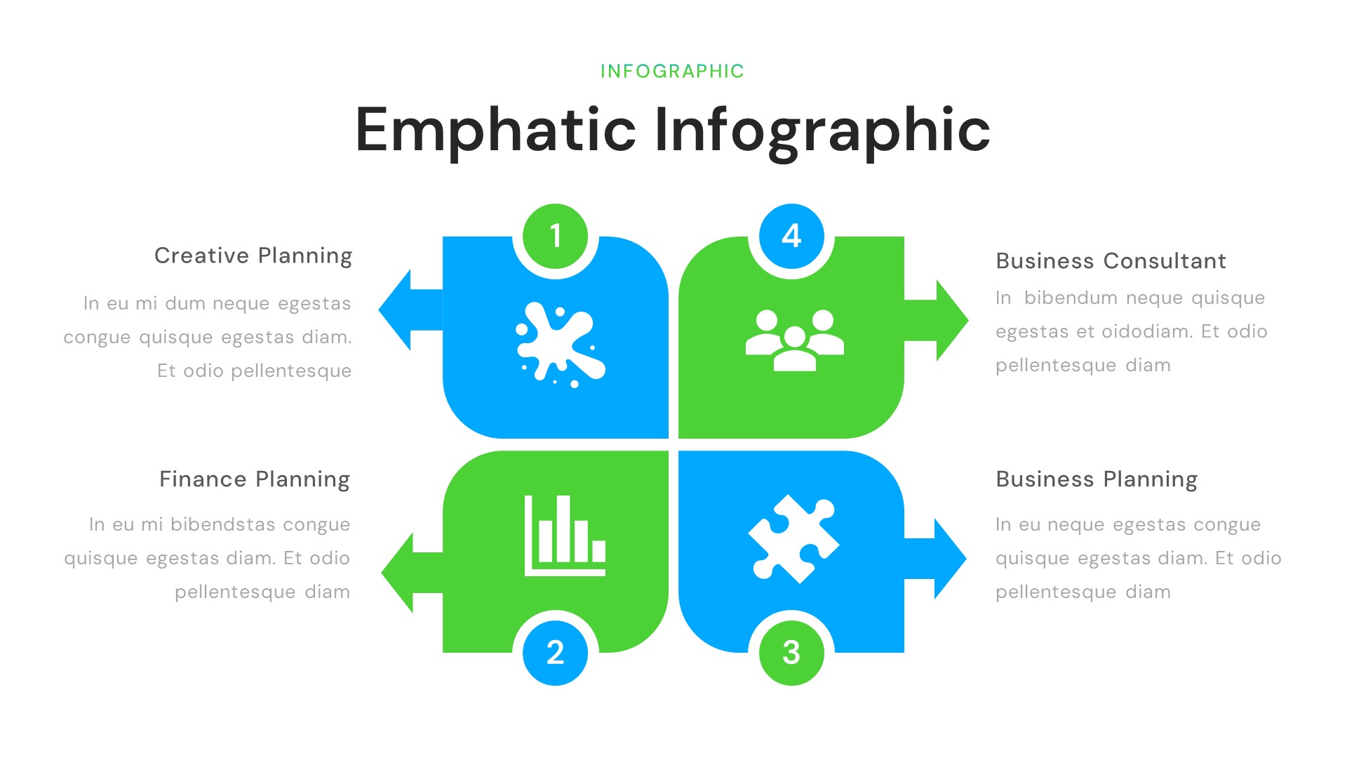 Emphatic – Business PowerPoint Template, Presentation Templates ...