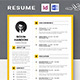 Resume / CV Template