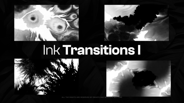 20 Ink Transitions I