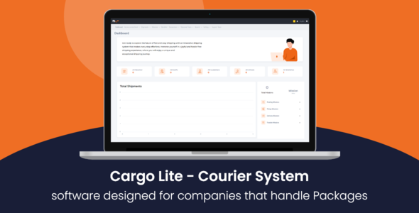 Cargo Lite  Courier System
