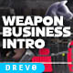 Weapon Business Intro - VideoHive Item for Sale