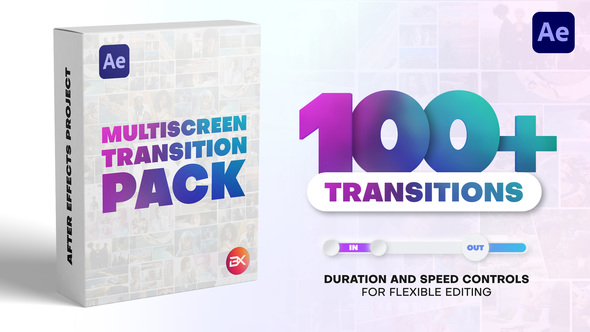 Multiscreen Transitions | Multiscreen Pack
