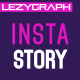 Art Instagram Stories - VideoHive Item for Sale