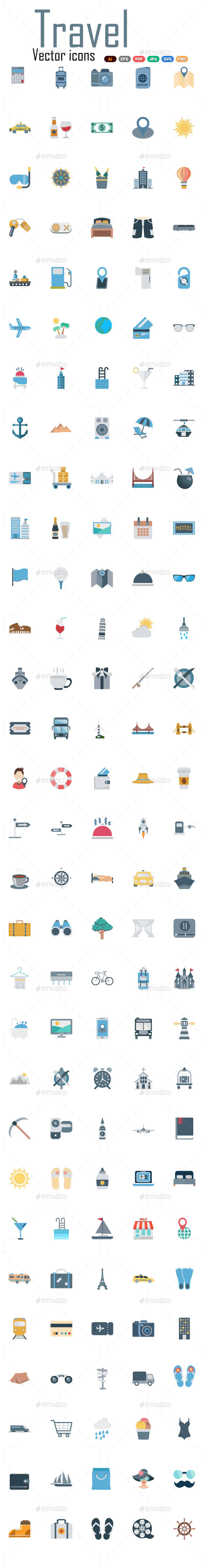 [DOWNLOAD]Travel and Tour| AI | EPS | SVG