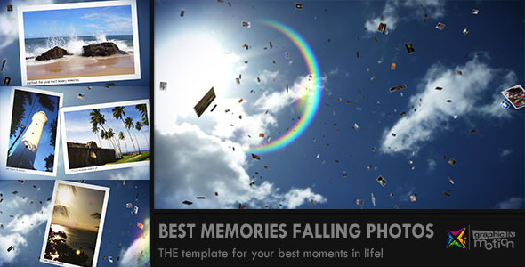 Sunny Falling Photos - VideoHive 1868349