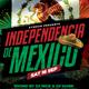 Independencia De Mexico Flyer