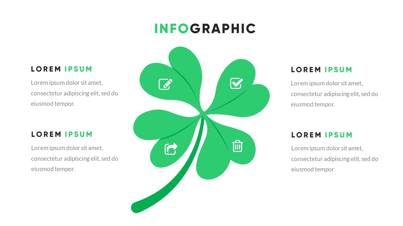 Grenia - Minimalist Tropical Google Slides Template, Presentation Templates