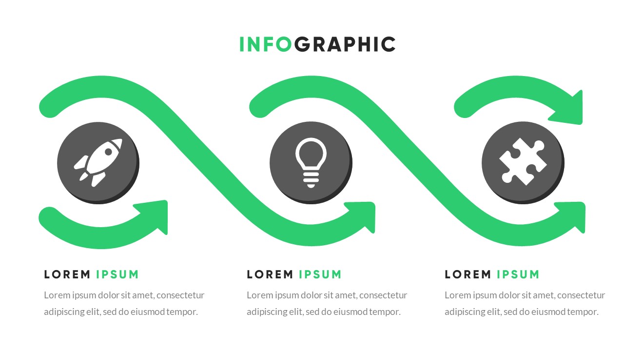 Grenia - Minimalist Tropical Google Slides Template, Presentation Templates