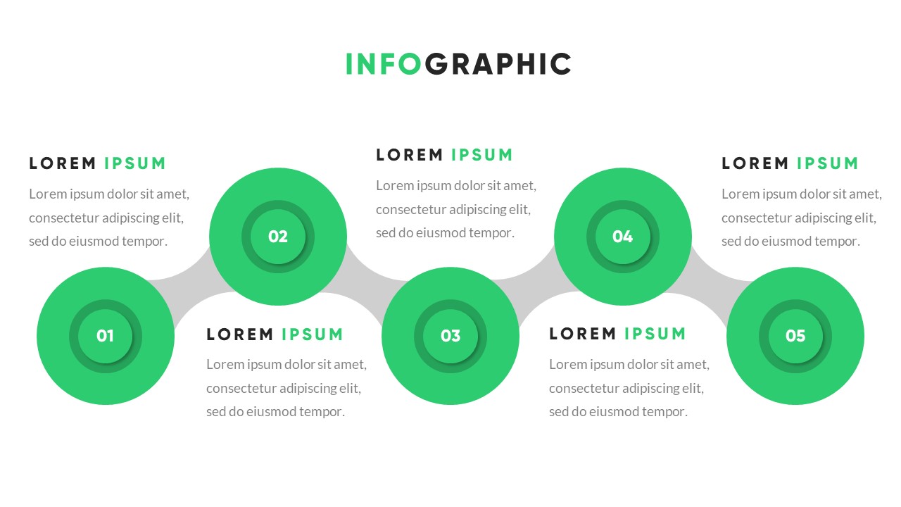 Grenia - Minimalist Tropical Google Slides Template, Presentation Templates