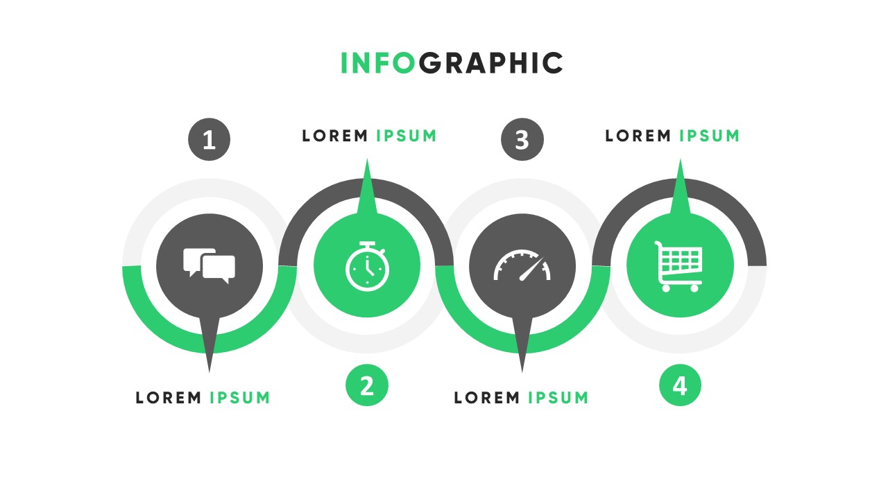 Grenia - Minimalist Tropical Google Slides Template, Presentation Templates