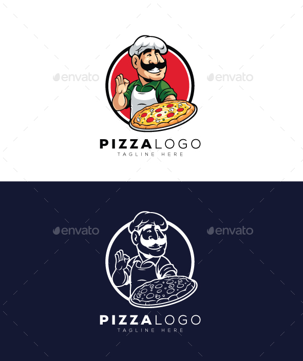 [DOWNLOAD]Pizza Logo