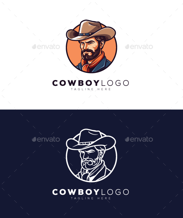 [DOWNLOAD]Cowboy Logo