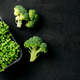 Broccoli rich in sulforaphane phytochemical and antioxidants - PhotoDune Item for Sale