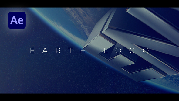 Earth Logo Reveal