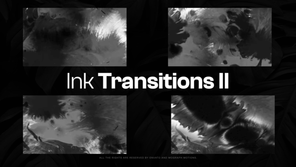 20 Ink Transitions II