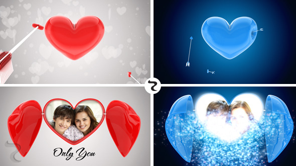 Love Only You - VideoHive 3884691