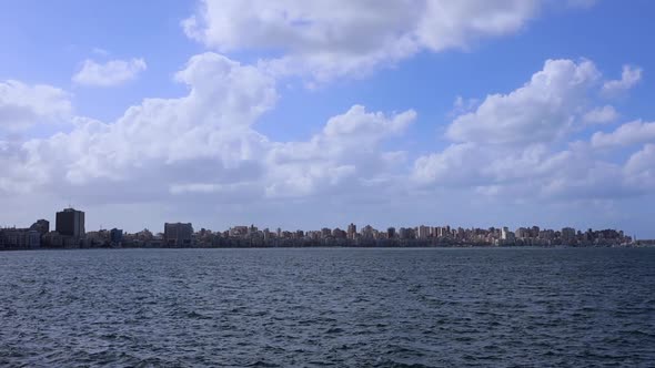 Panorama Of Alexandria alt
