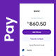 Online Payment App UI Kit | Digital Wallet UI | Digital Payment | DigiPay