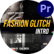 Fashion Glitch Intro - VideoHive Item for Sale