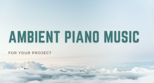 Ambient Piano Music