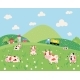 Farm Nature Landscape