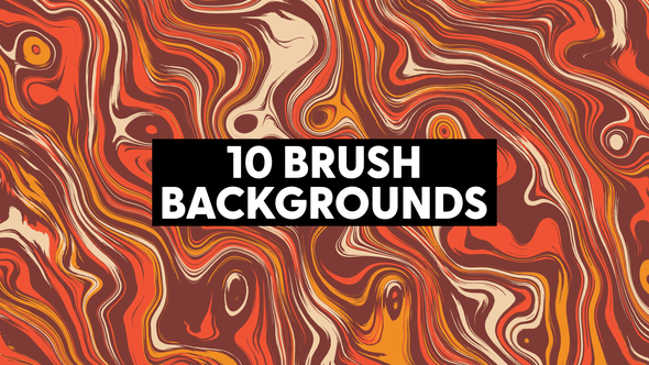 Brush Backgrounds