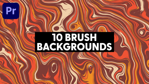 Brush Backgrounds