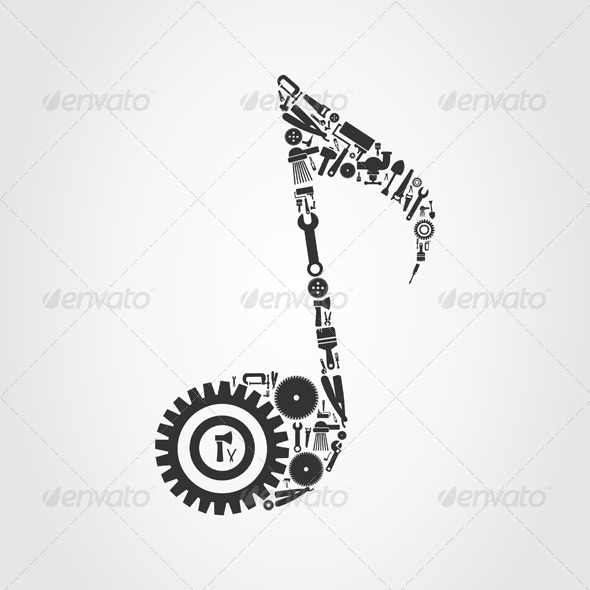 Tool the note - Miscellaneous Vectors