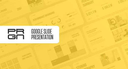 Google Slides Template Collection