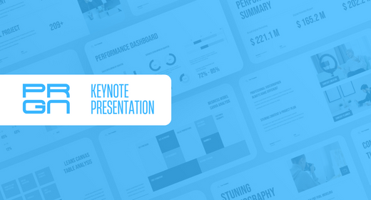 Keynote Template Collection