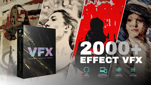 VFX Effects Pack