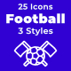 Football Icon Pack