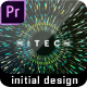 Techno Particle Logo Reveals - VideoHive Item for Sale
