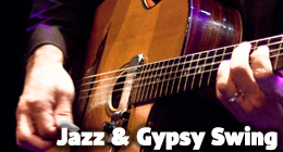 Jazz & Gypsy Swing