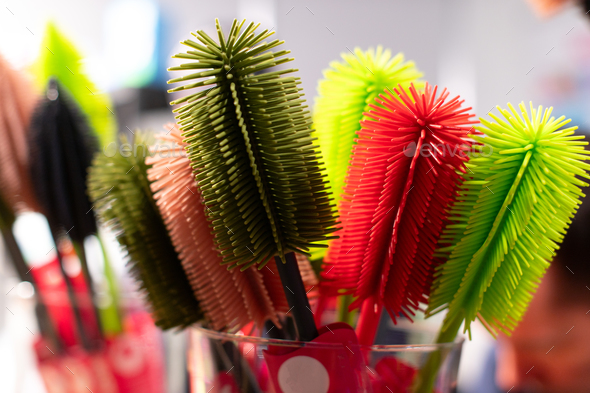 silicone brushes for washing dishes