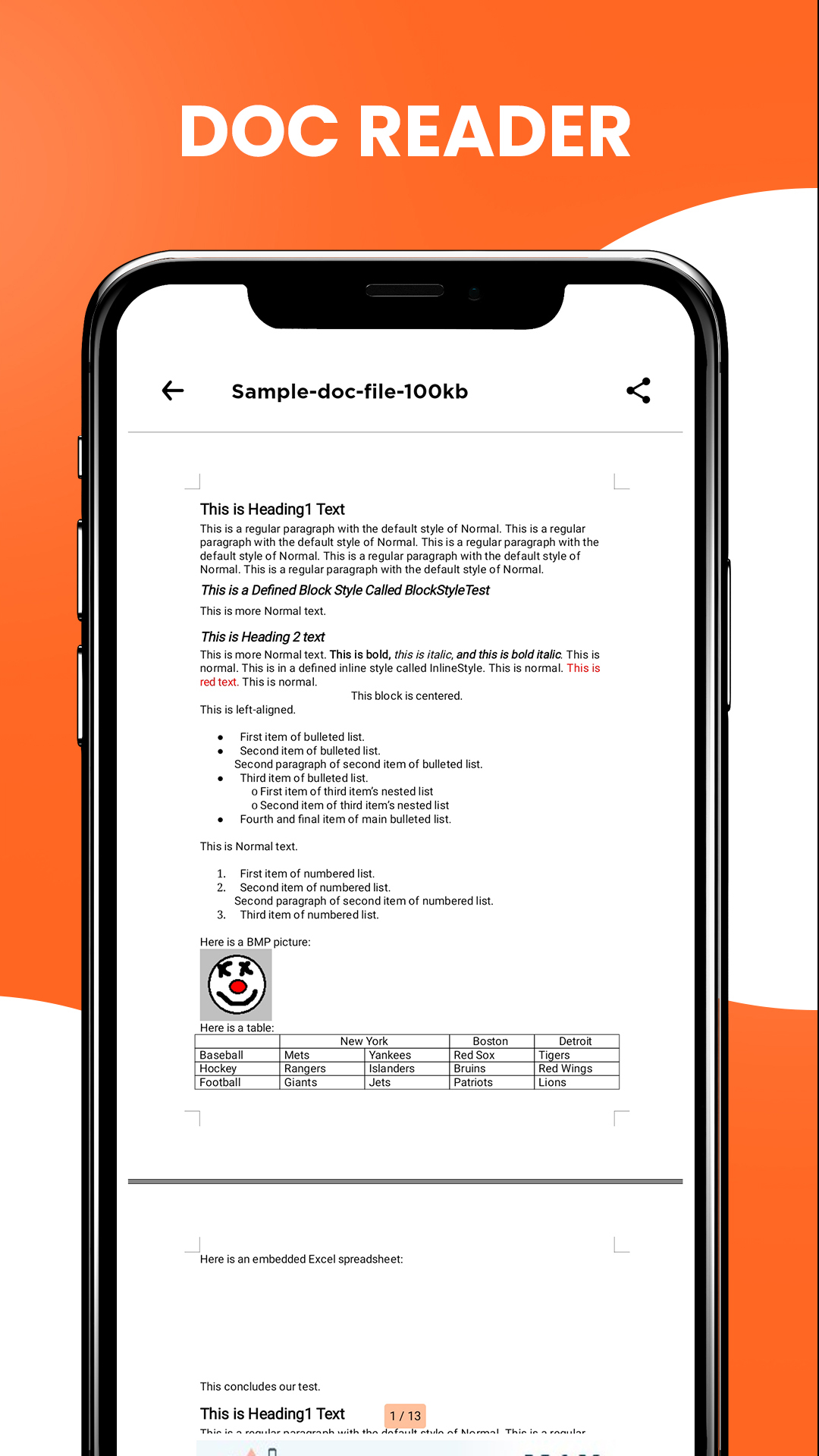 Pro Reader - All Documents Reader - Android App - with Applovin + Admob ...