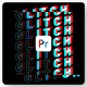 Instagram Glitch Titles - VideoHive Item for Sale