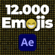 12.000 Emojis Creator Pack - VideoHive Item for Sale
