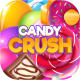 Candy Crush - HTML5 + Mobile Game (Construct 3)