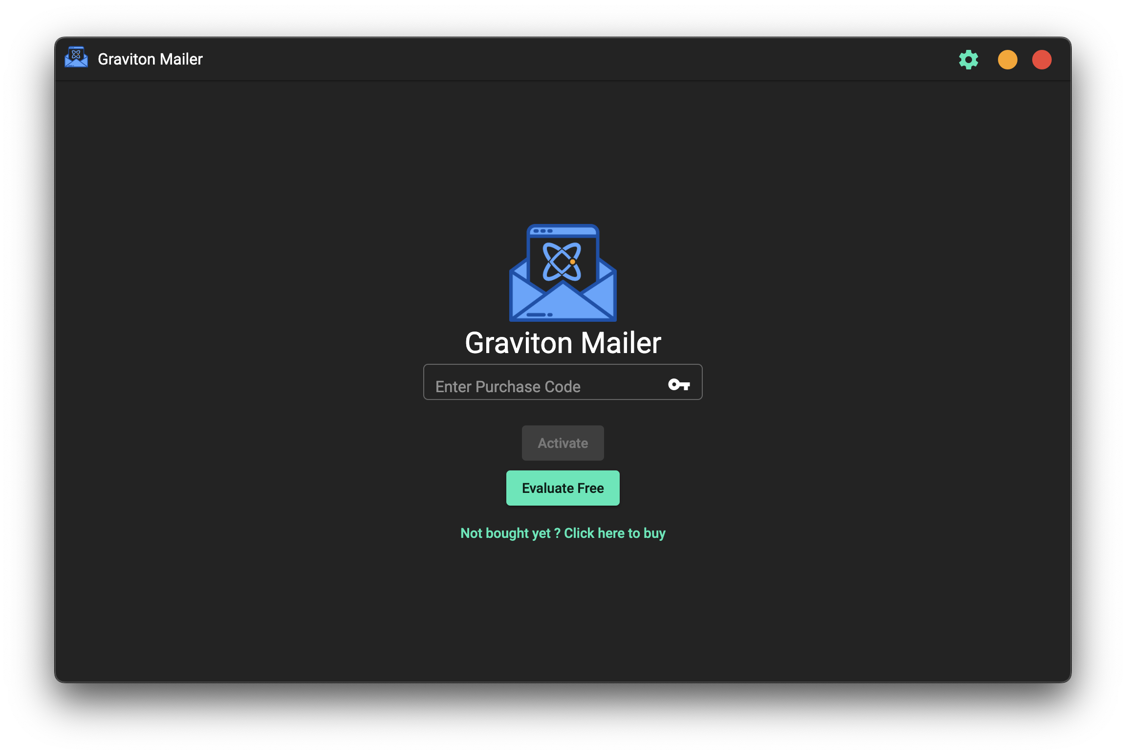 Bulk Email Sender Using SMTP - Graviton Mailer by gravitonapps | CodeCanyon